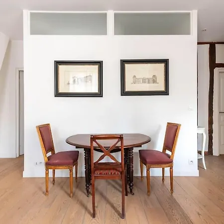 Vintage Le Bon Marche - Iii Apartamento París